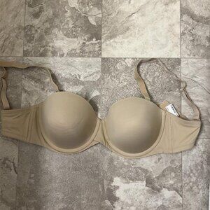 Maidenform Removable strap/strapless bra.